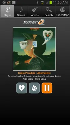 Tuner2 android App screenshot 6